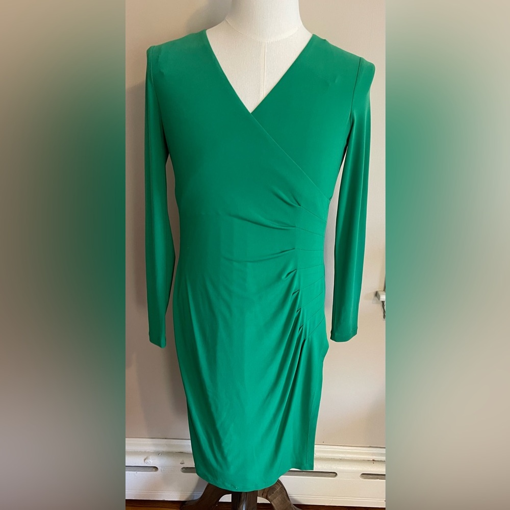 Calvin Klein Long Sleeve Dress